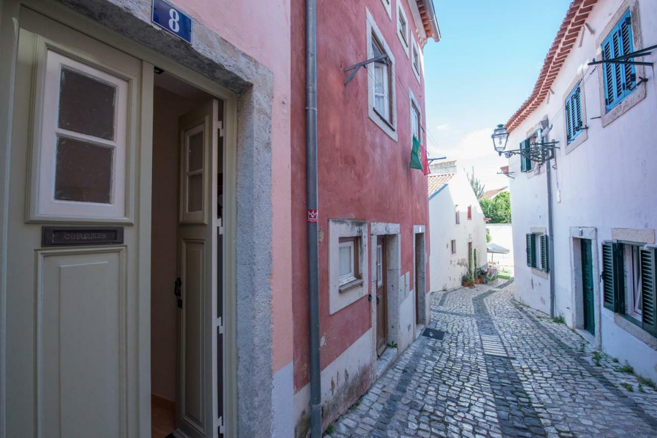 Portugal Here I Come - Alfama-Castelo リスボン エクステリア 写真