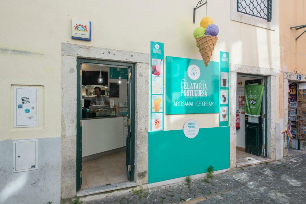 Portugal Here I Come - Alfama-Castelo リスボン エクステリア 写真
