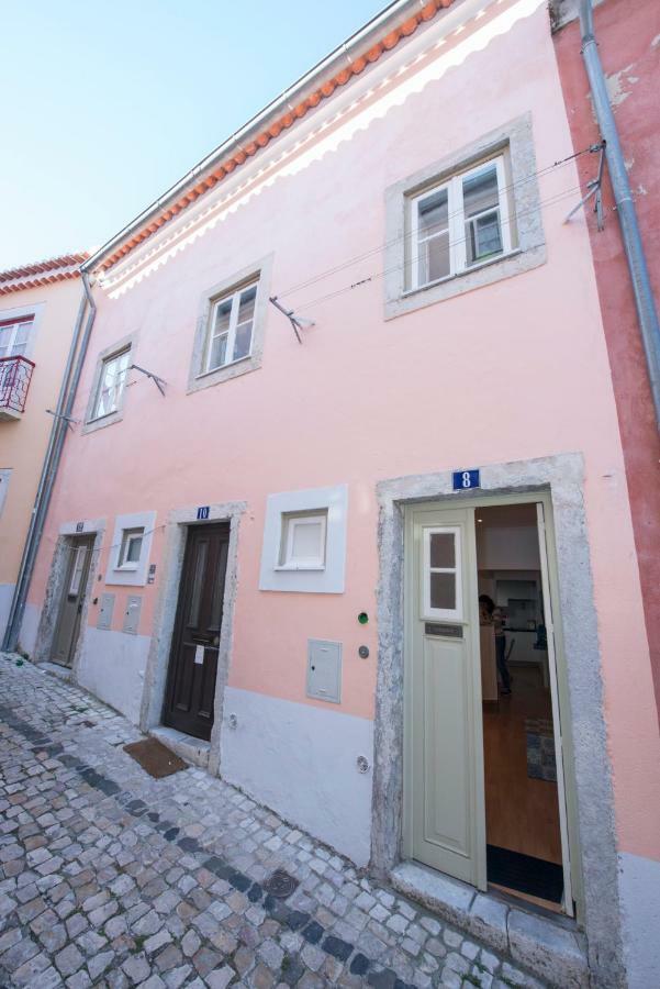 Portugal Here I Come - Alfama-Castelo リスボン エクステリア 写真