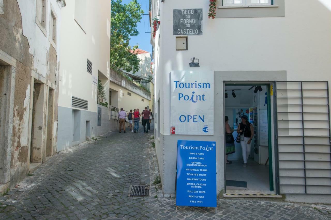 Portugal Here I Come - Alfama-Castelo リスボン エクステリア 写真