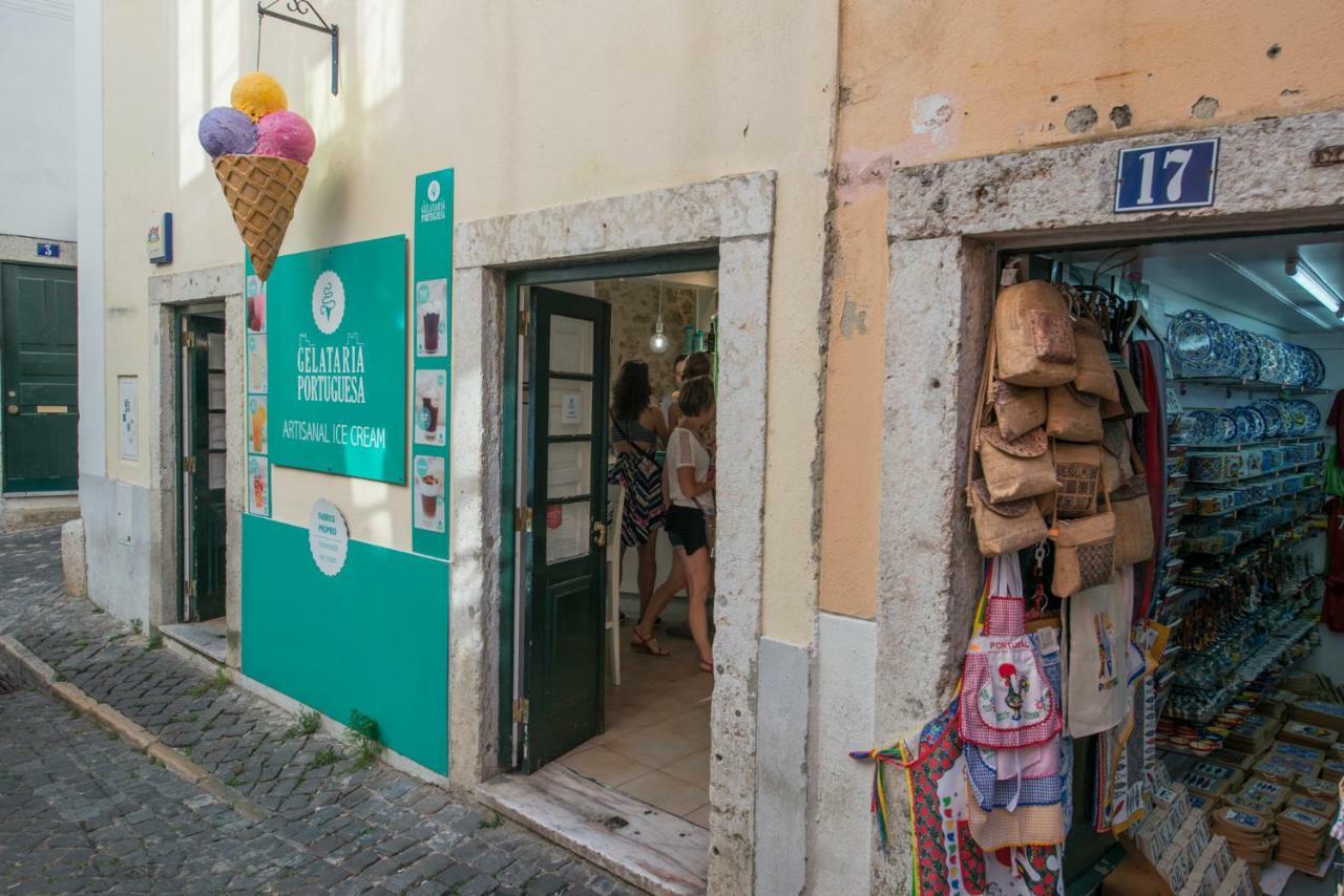 Portugal Here I Come - Alfama-Castelo リスボン エクステリア 写真